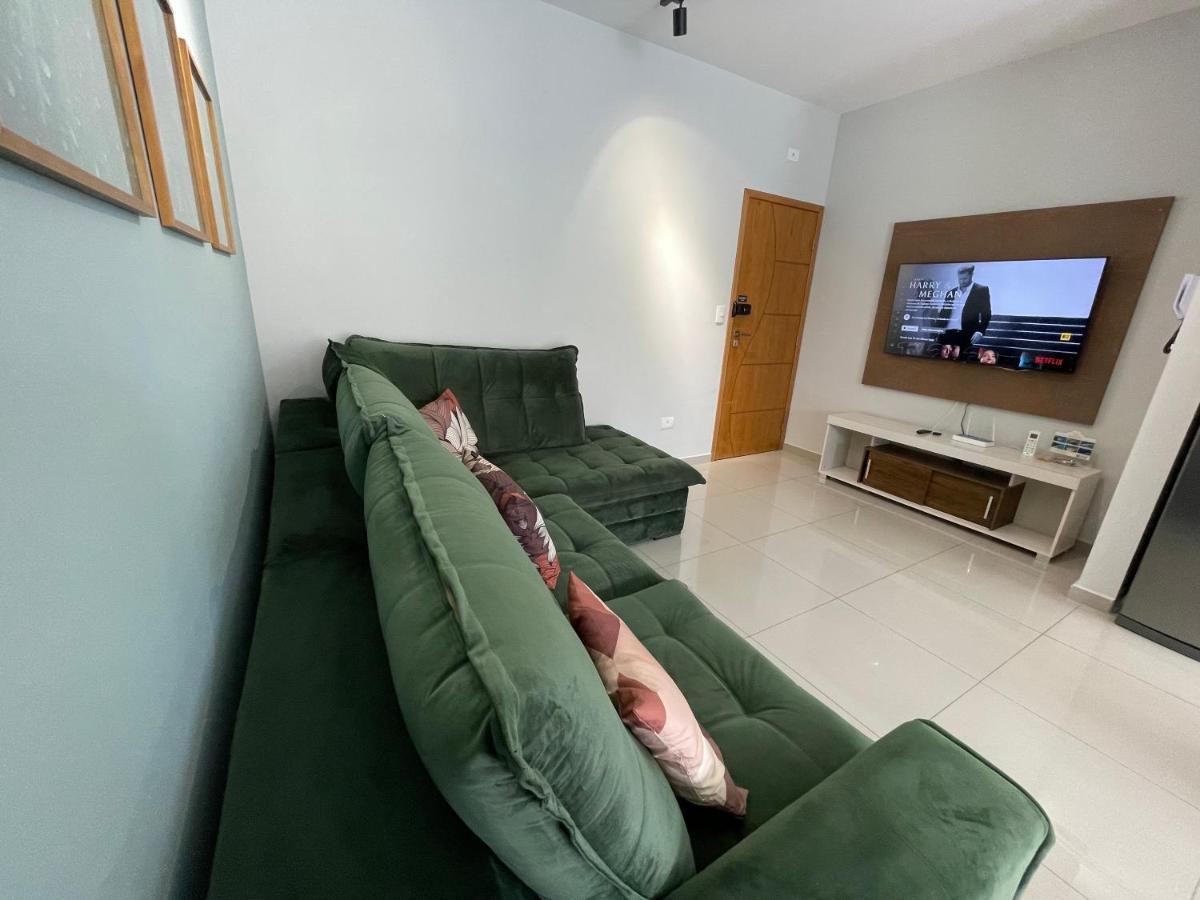 Apto Aconchegante C/ Wifi, Smartv E Piscina 乌巴图巴 外观 照片